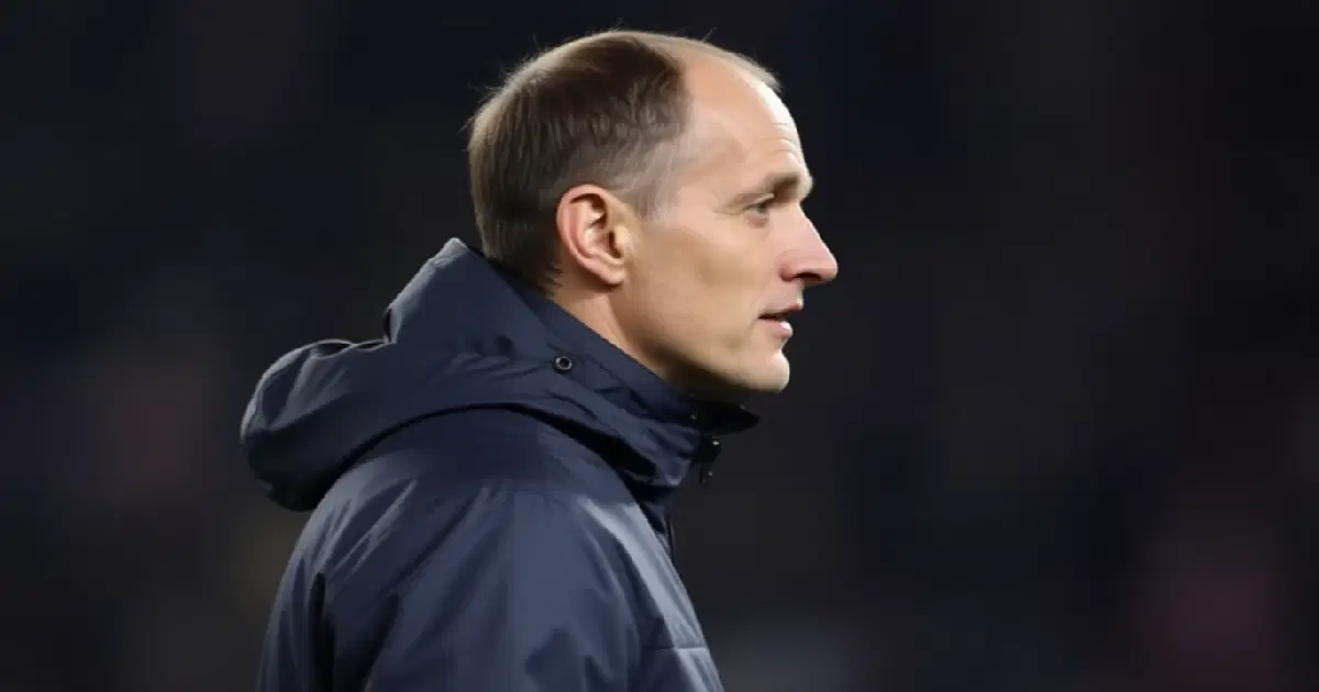 Томас Тухель может оставить замены в раздевалке Англии на ЧМ-2023 из-за жары