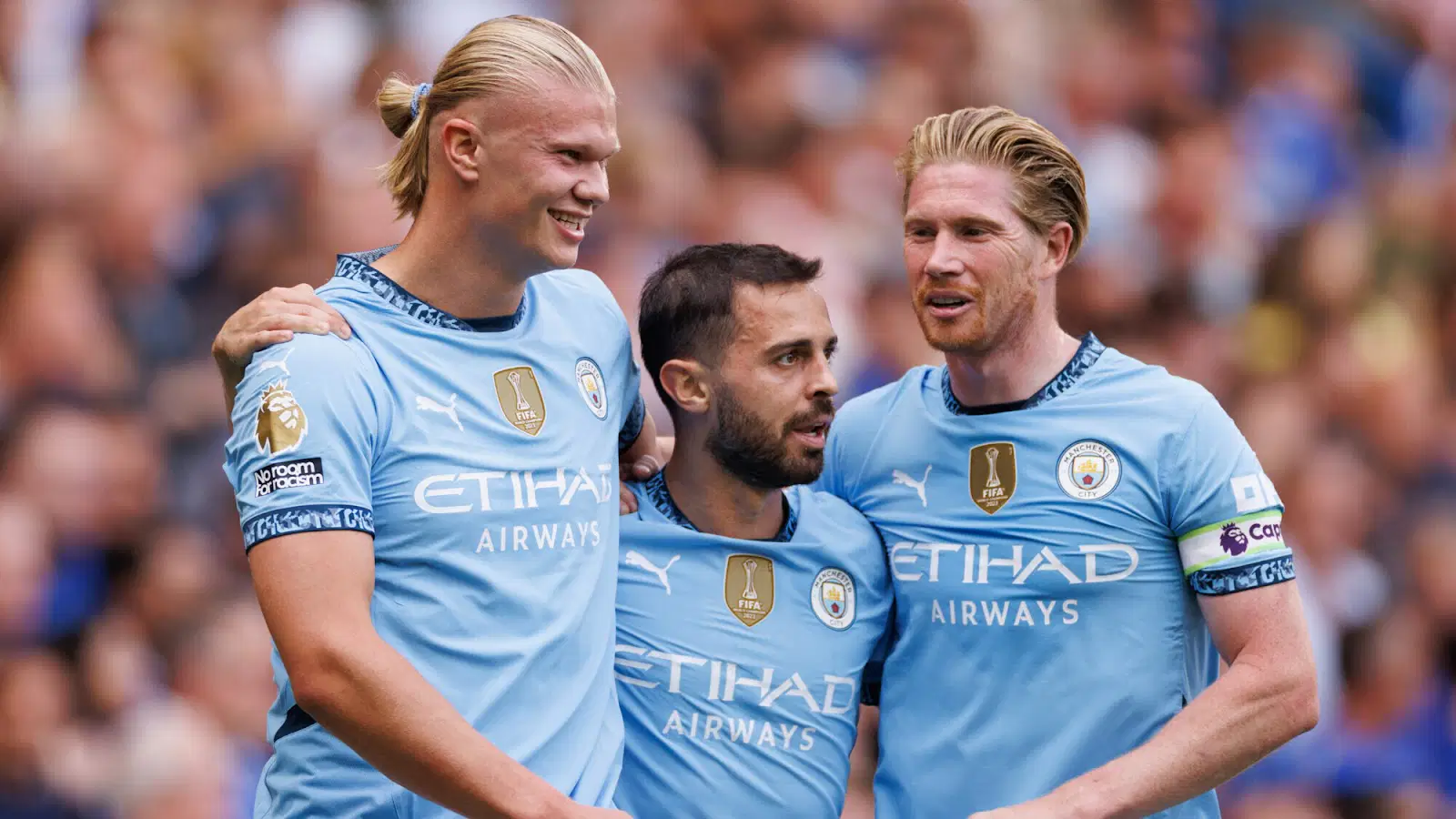 Манчестер окрашен в голубой: почему пропасть между «Сити» и «Юнайтед» стала непреодолимой