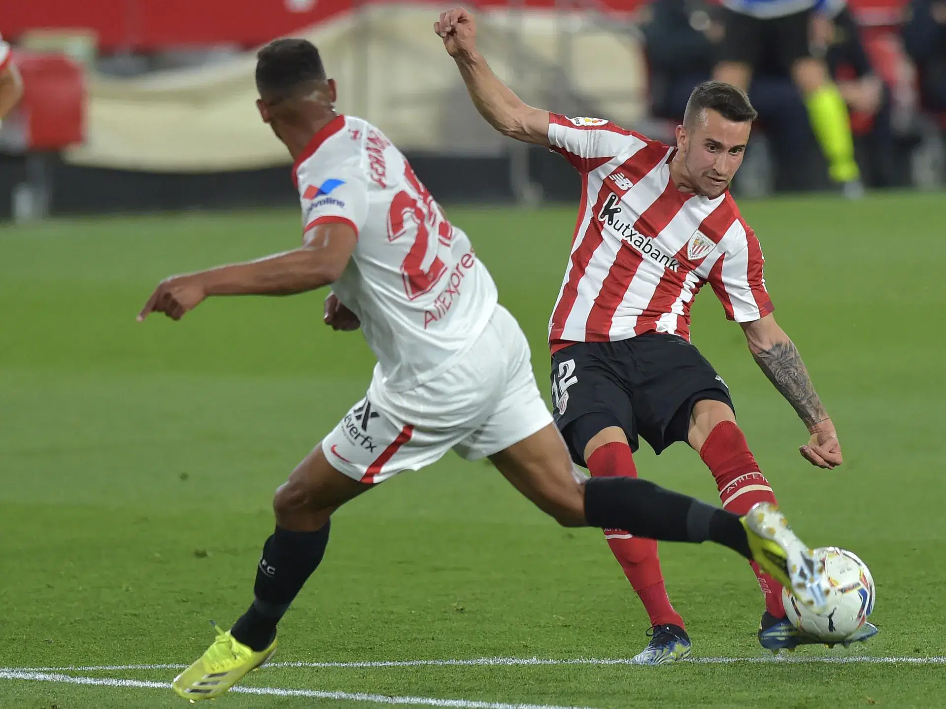 Севилья – Атлетико: Битва на «Писхуане» как проверка амбиций Симеоне