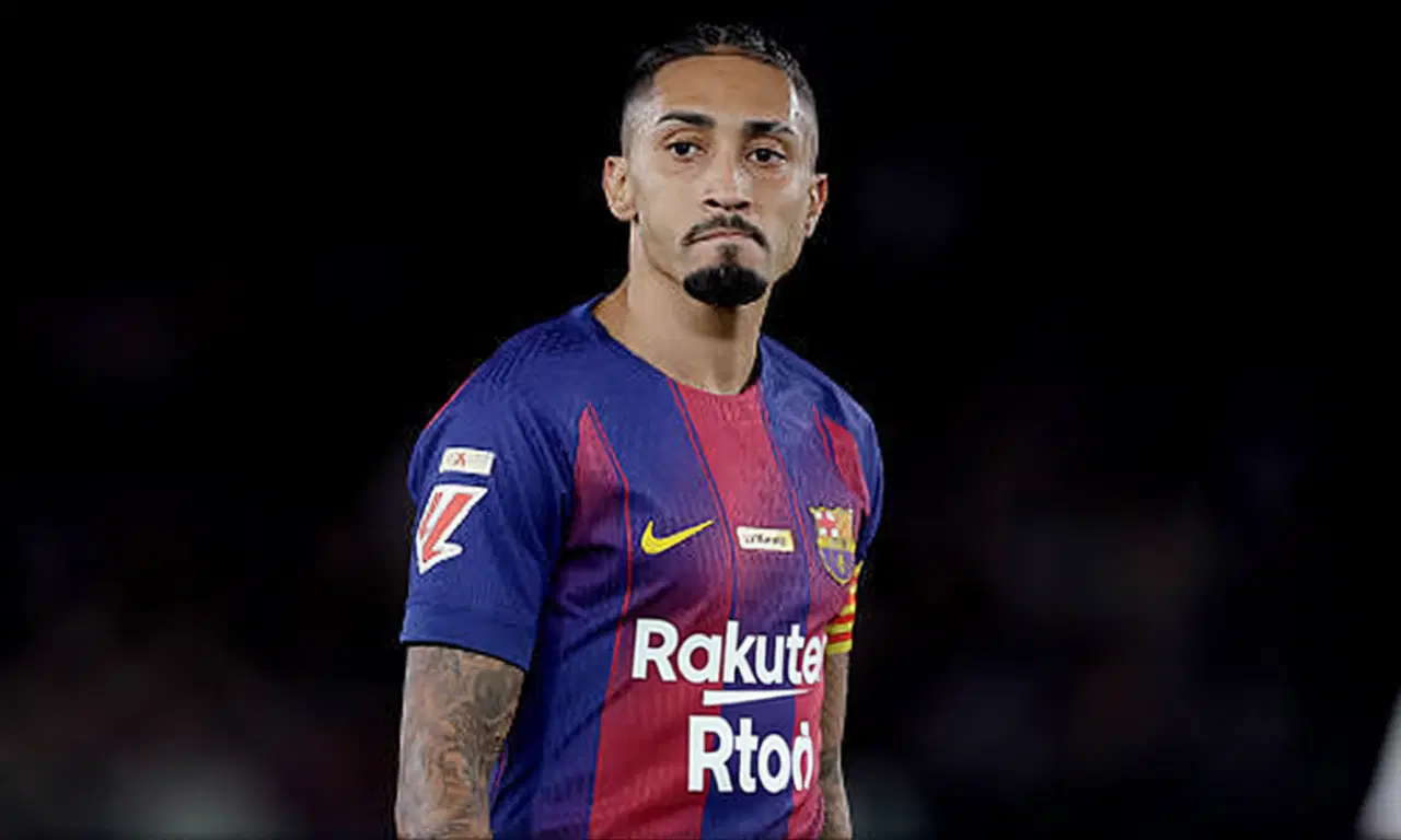 Рафинья заявил о намерении остаться в «Барселоне» до достижения главной цели