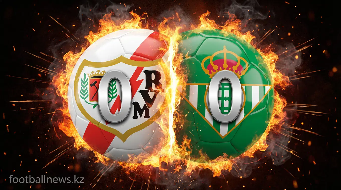 Нули в Вальекасе: почему Райо и Бетис отказались играть в футбол