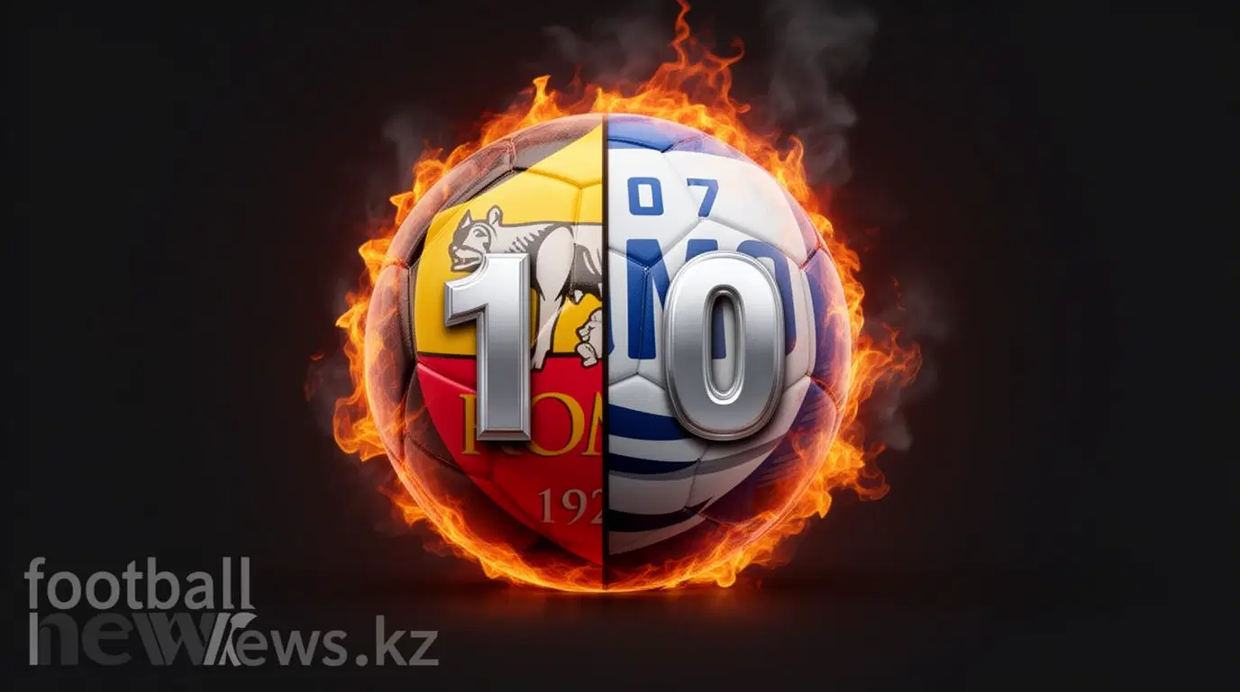 Рома — Комо: вымученные 1:0 или как «джаллоросси» спасались от кризиса