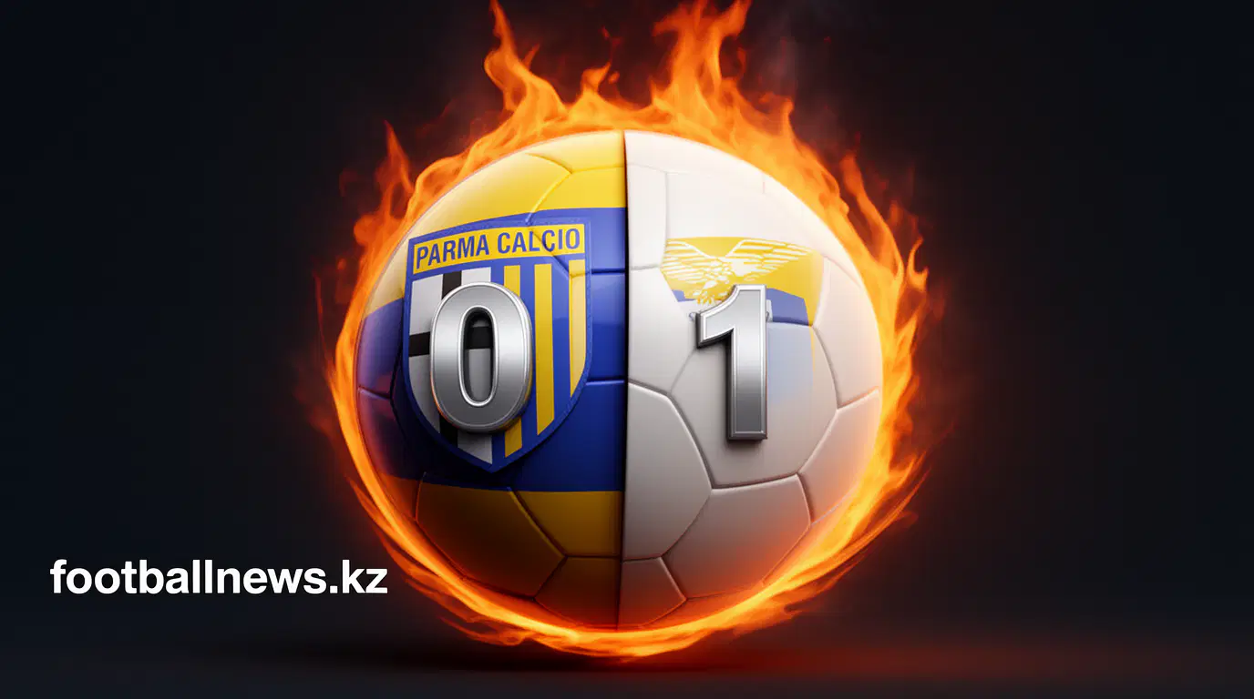 Парма — Лацио 0:1: тактический разбор победы римлян вдевятером