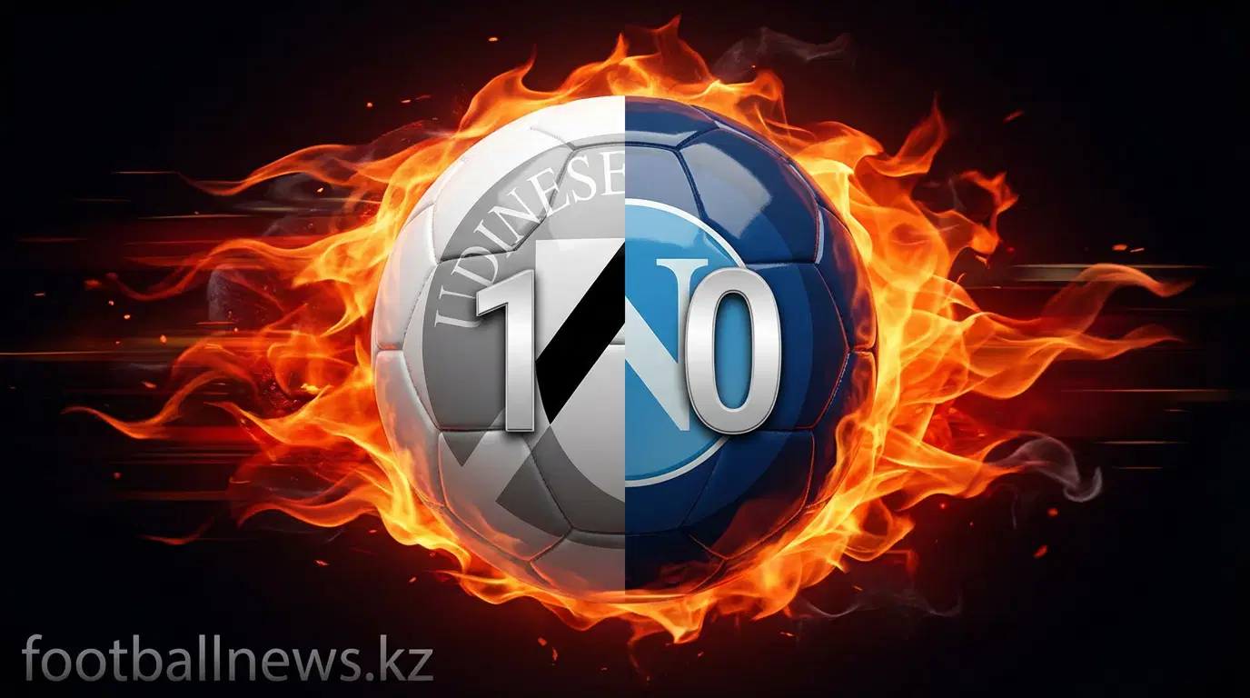 Удинезе останавливает Наполи: тактический разбор сенсации на «Блюэнерджи Стэдиум»