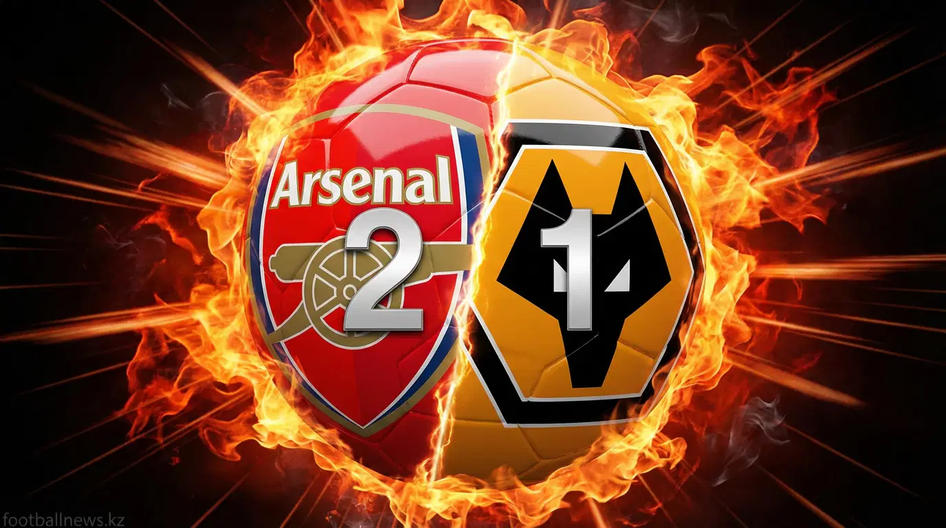 «Арсенал» победил, не забив ни разу: как два автогола спасли Артету от позора