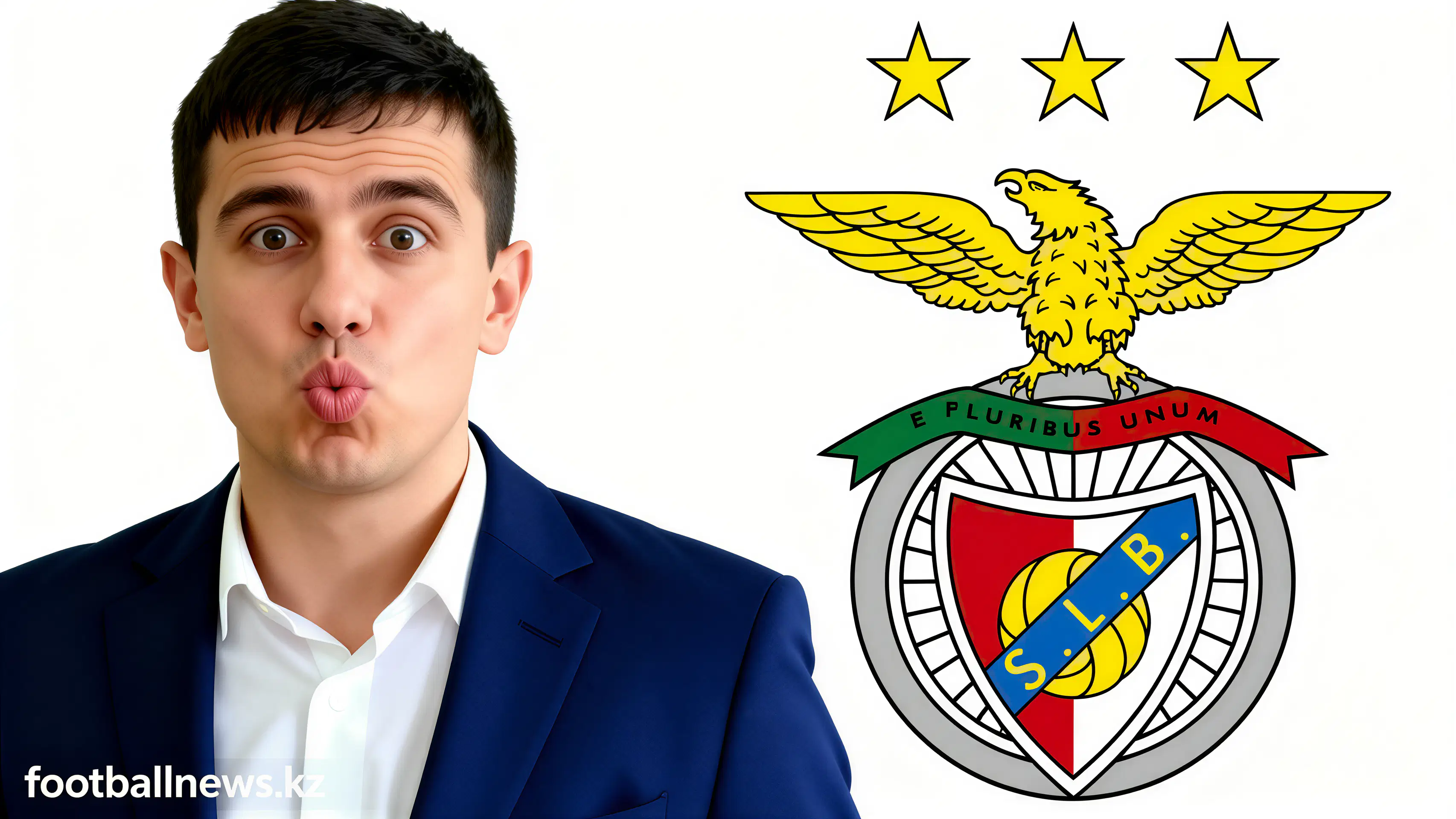 Реал Мадрид проиграл Бенфике в Лиге Чемпионов