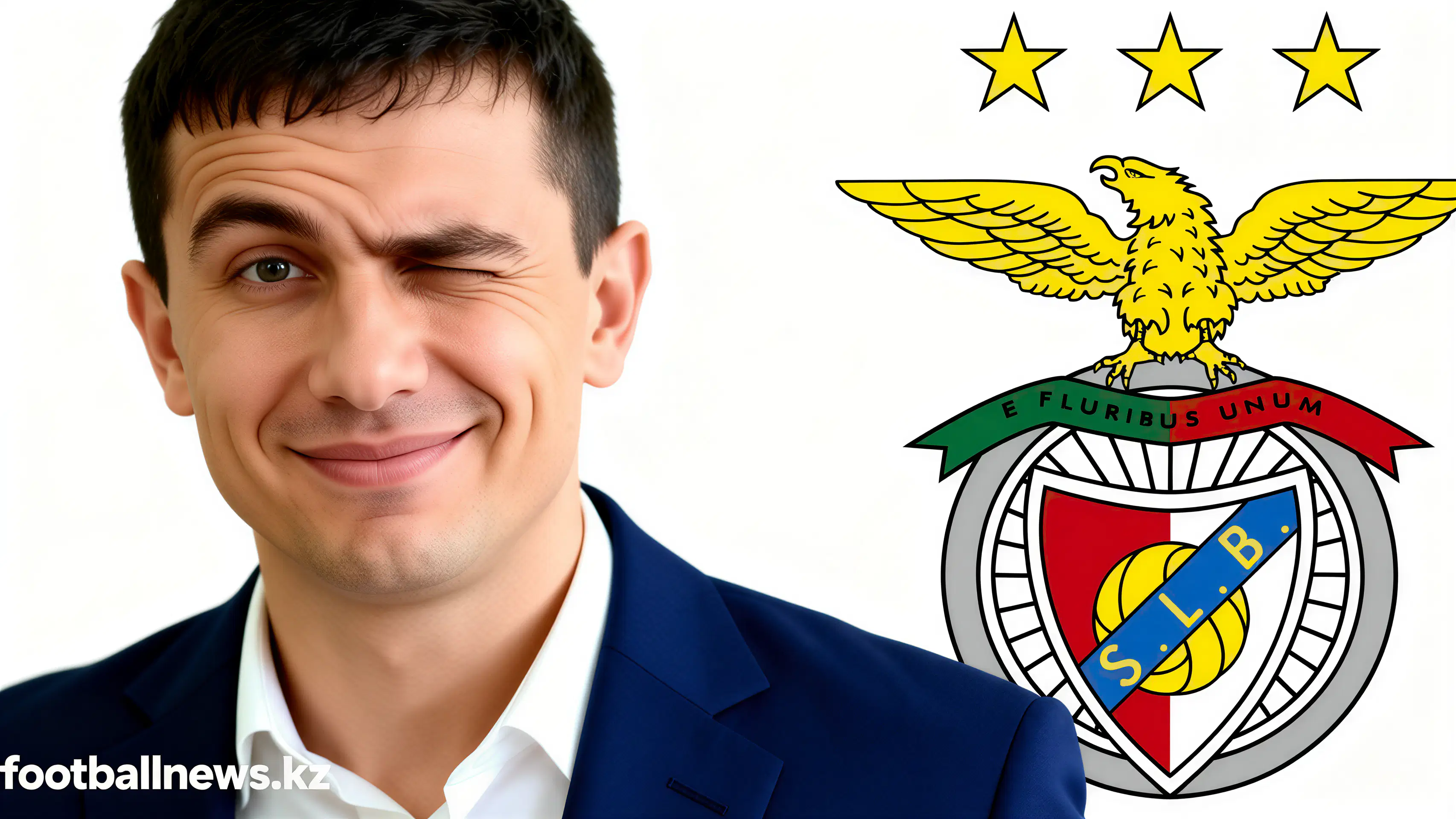 Бенфика победила Реал Мадрид: гол Трубина в ворота