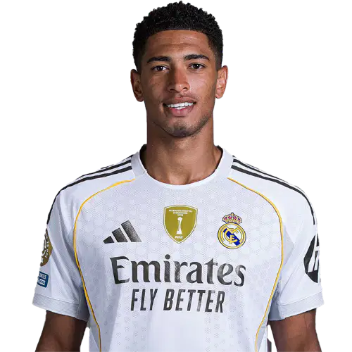 Джуд Беллингем