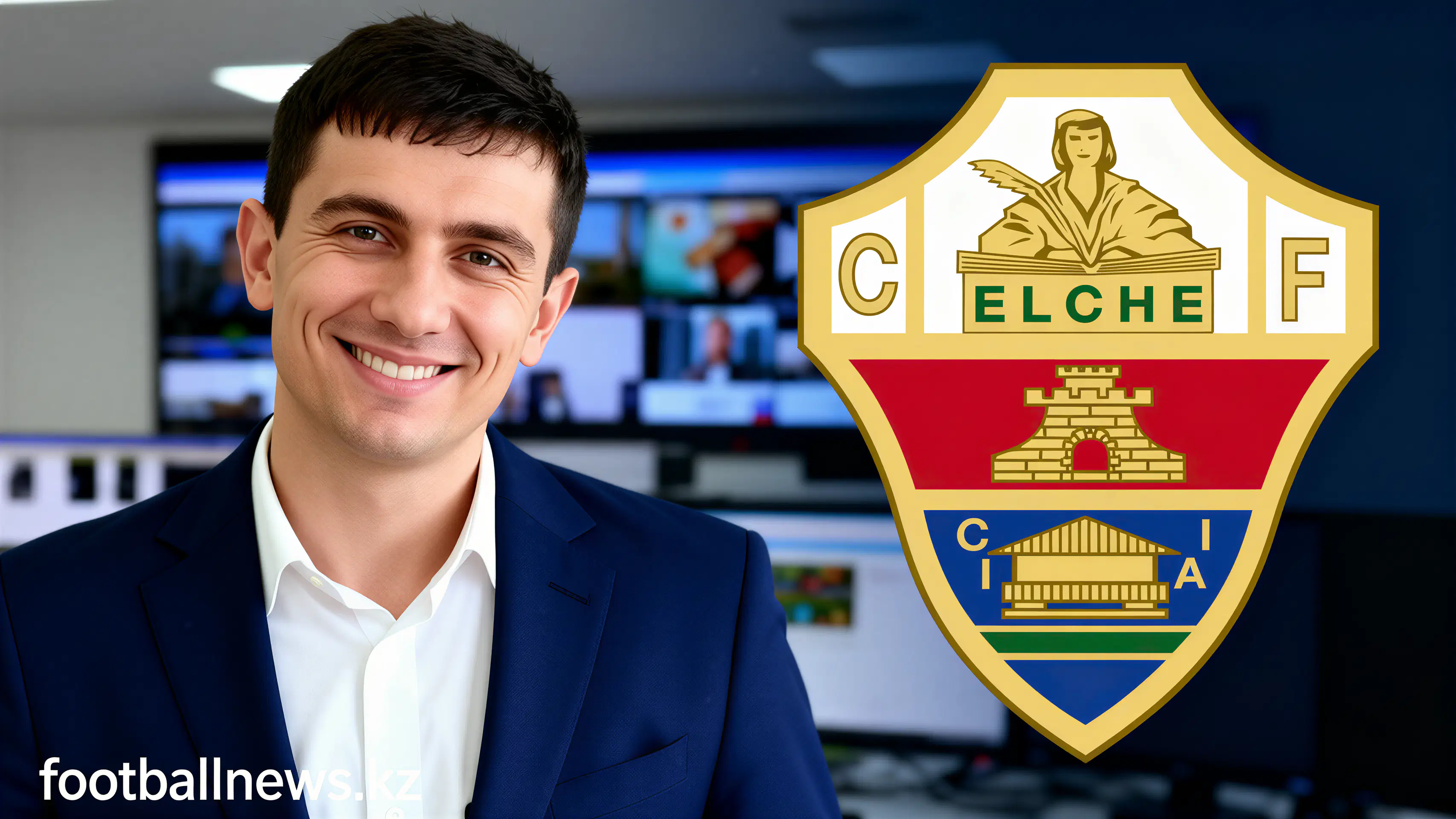 Атлетико Мадрид подписал Мендосу из Эльче в зимнее трансферное окно