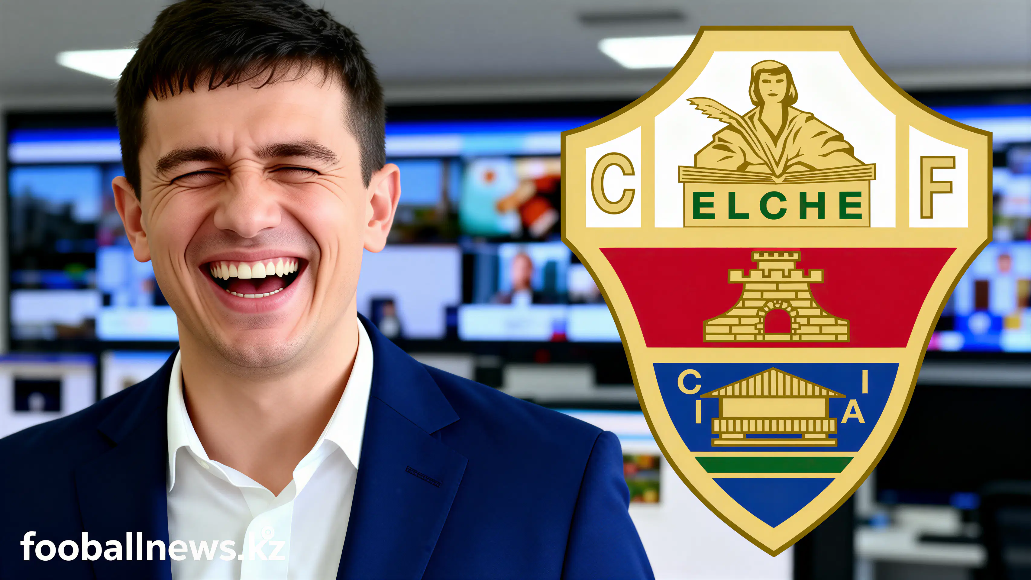 Атлетико Мадрид подписал Родриго Мендосу из Эльче