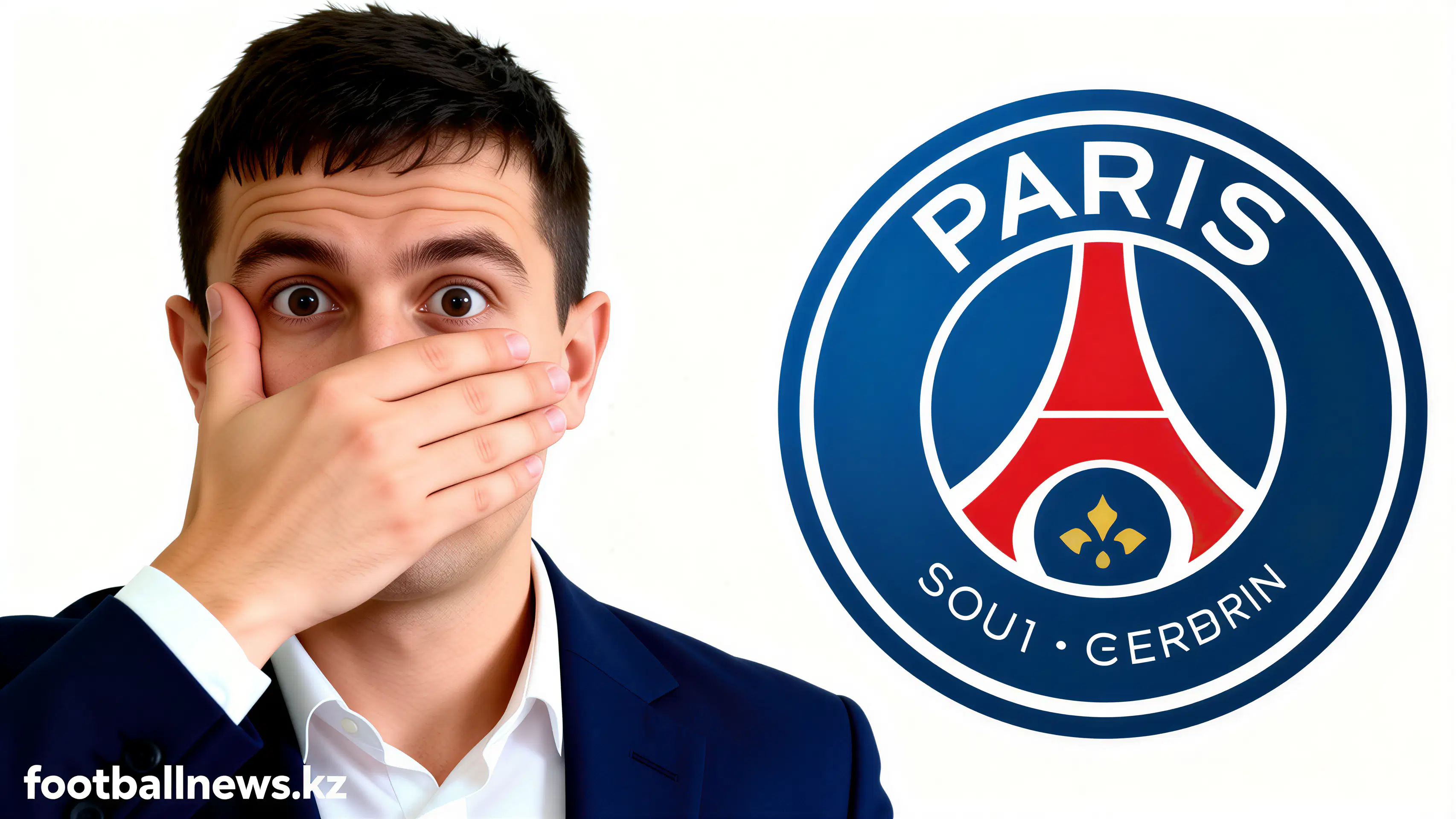 Атлетико Мадрид планирует трансфер звезды ПСЖ летом