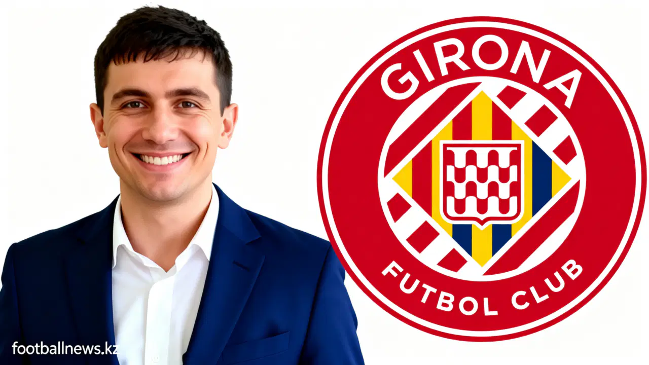 Гирона пыталась подписать Марка Бернала в январе