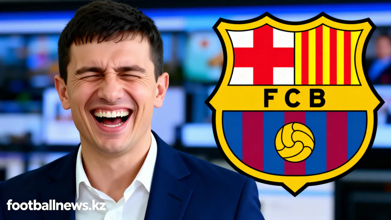 Марк Берналь забил первый гол за Барселону в матче с Мальоркой