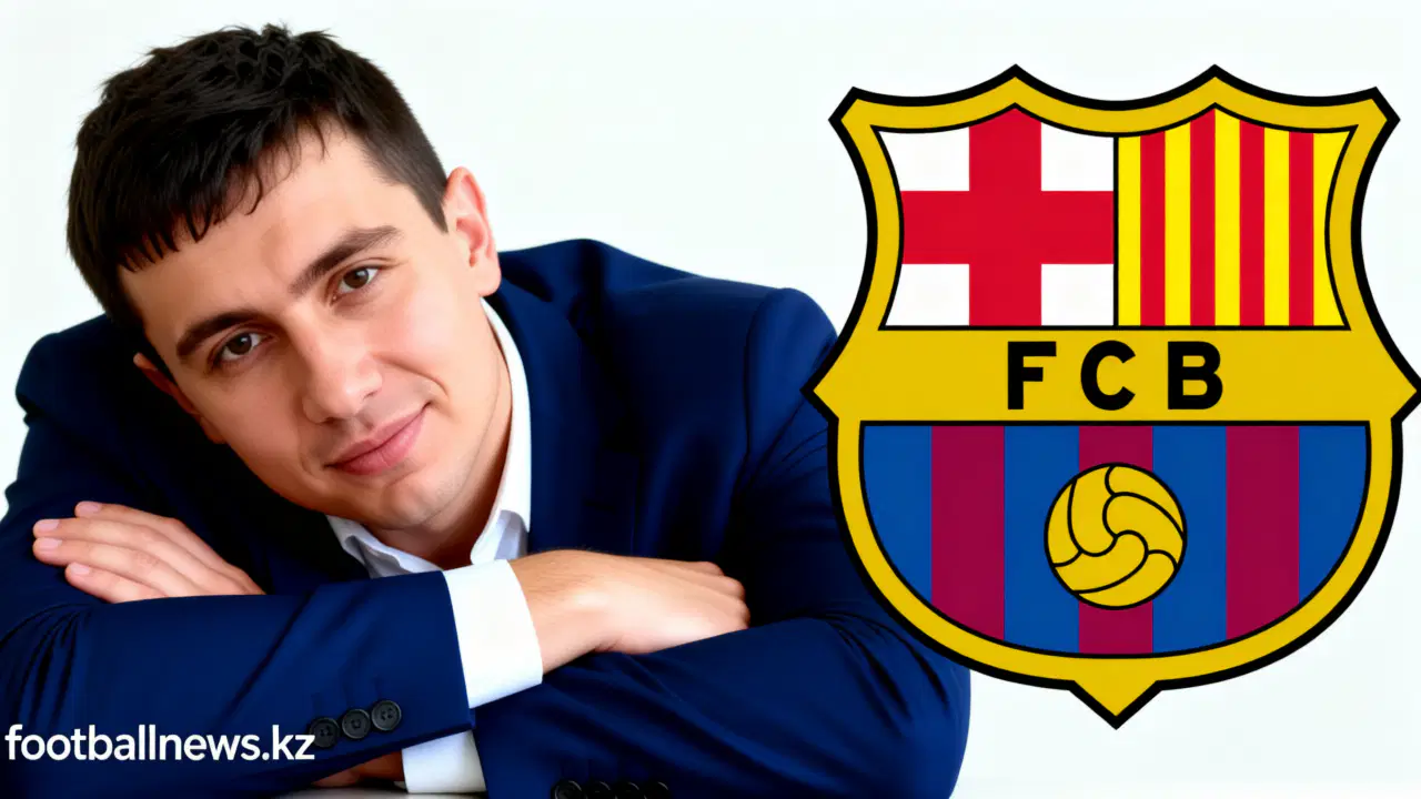 Галатасарай предложил €30 млн за игрока Барселоны