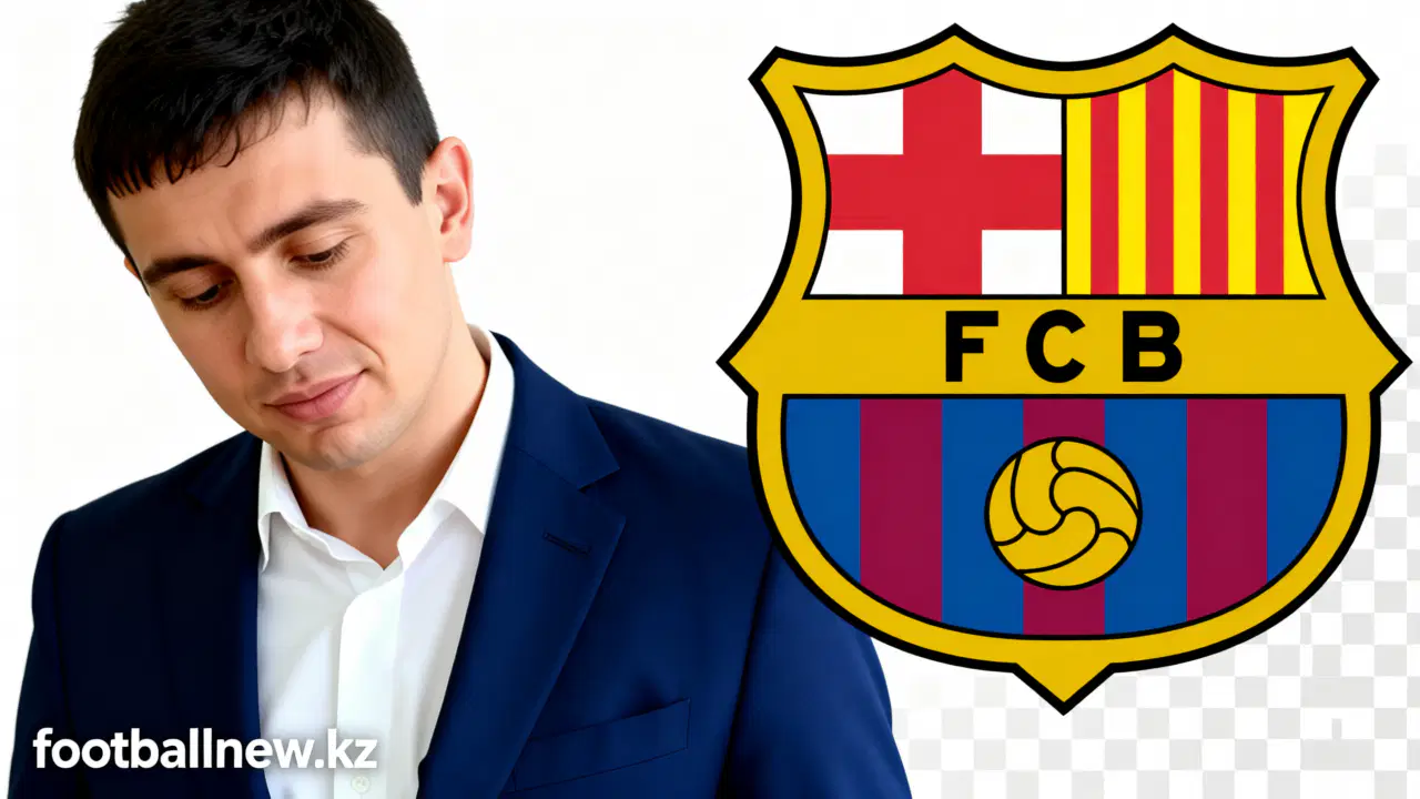 Лапорта написал письмо Флику перед назначением в Барселону