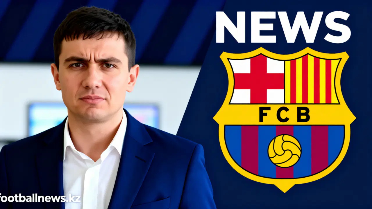 Xavi Vilajoana назначен CEO Barcelona — официальное заявление