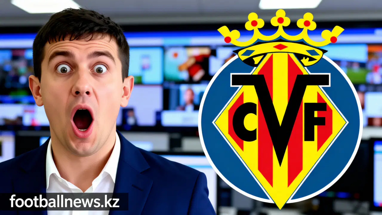 Espanyol проиграл Вильярреалу 1:4 — четвертое поражение подряд