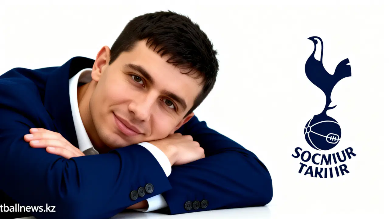 Арсенал и Тоттенхэм ведут борьбу за нападающего Реала