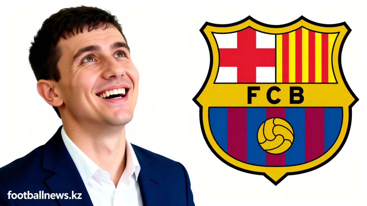 Барселона пропустила 4 гола от Атлетико за тайм