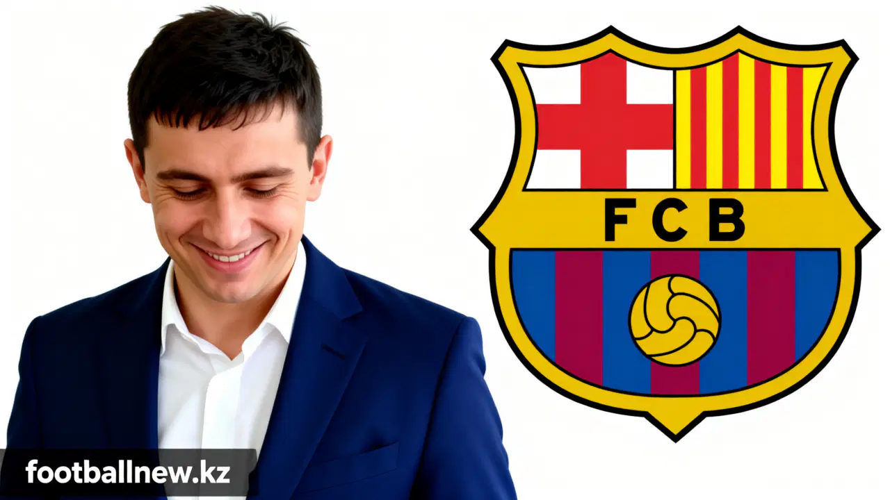 Барселона: проблемы с документами у нового игрока