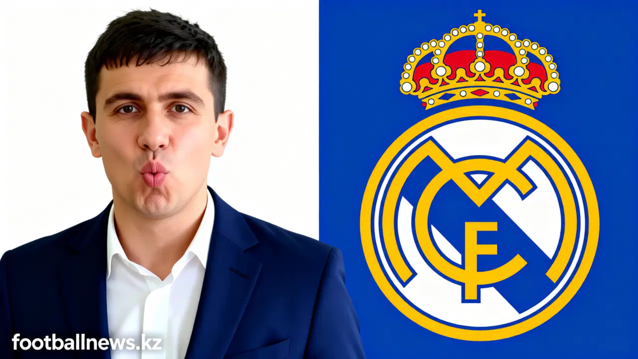 Винисиус подтвердил свою роль в переходе Мбаппе в Реал Мадрид