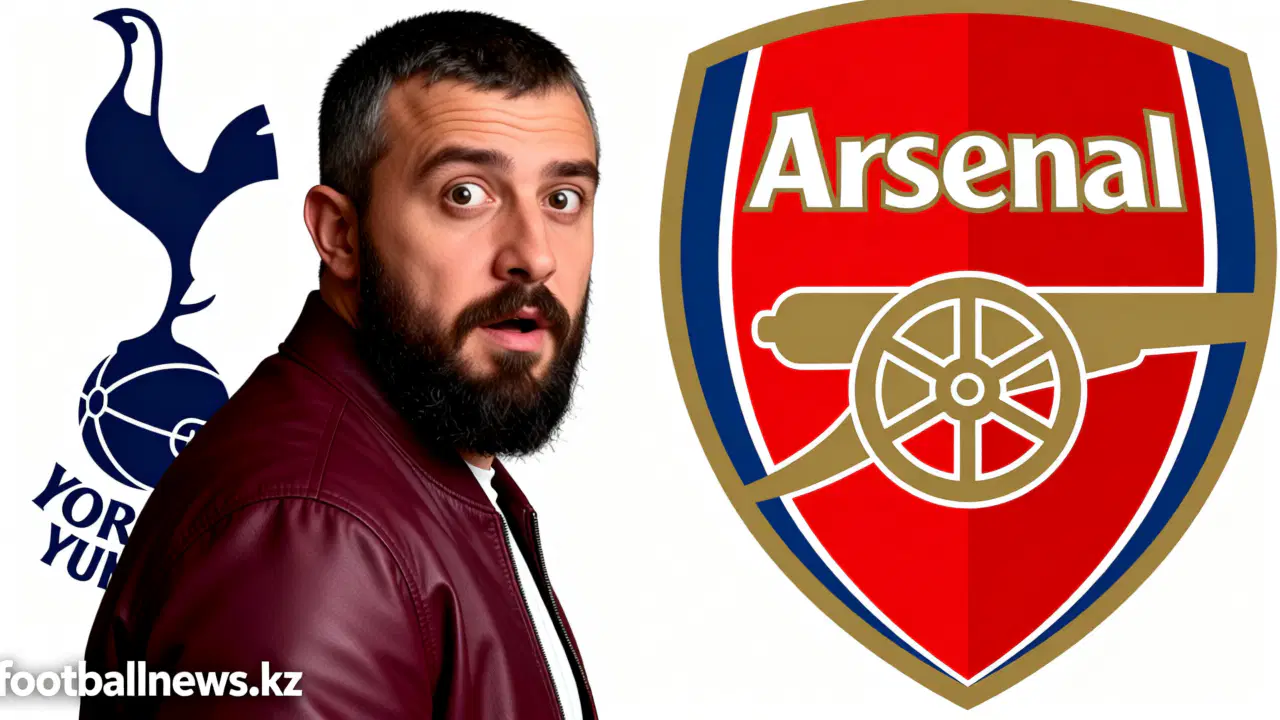 Тоттенхэм – Арсенал: прогноз на дерби Северного Лондона 22.02.2026