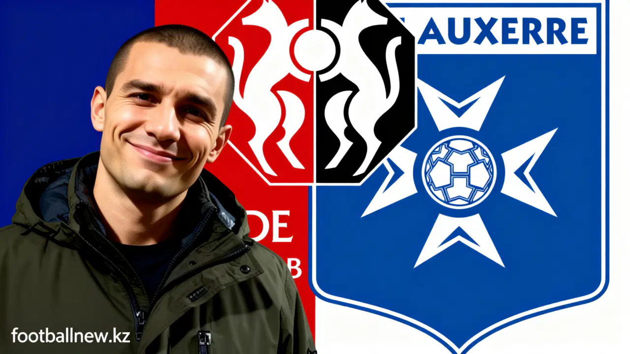 Обзор матча Осер – Ренн 0:3: Франк Эз начал с разгрома