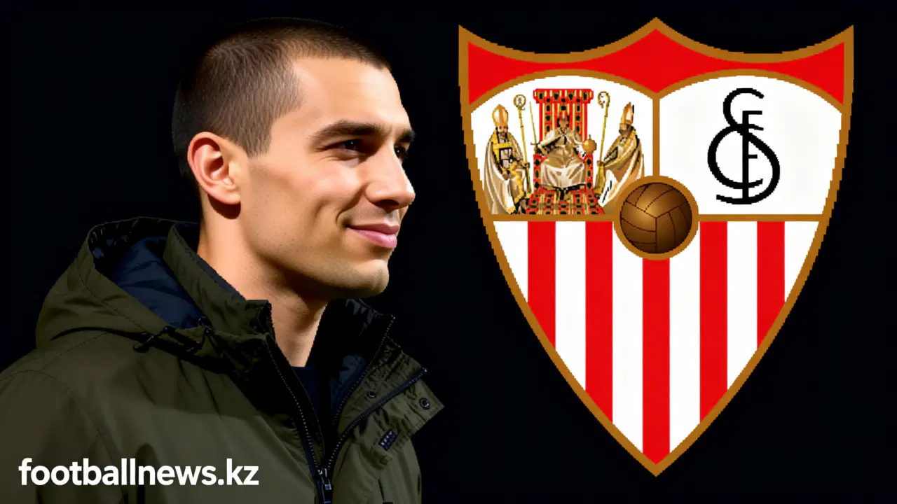 Реал Бетис одолел Севилью 2-1 в севильском дерби